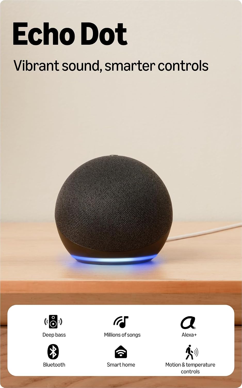 Alexa echo