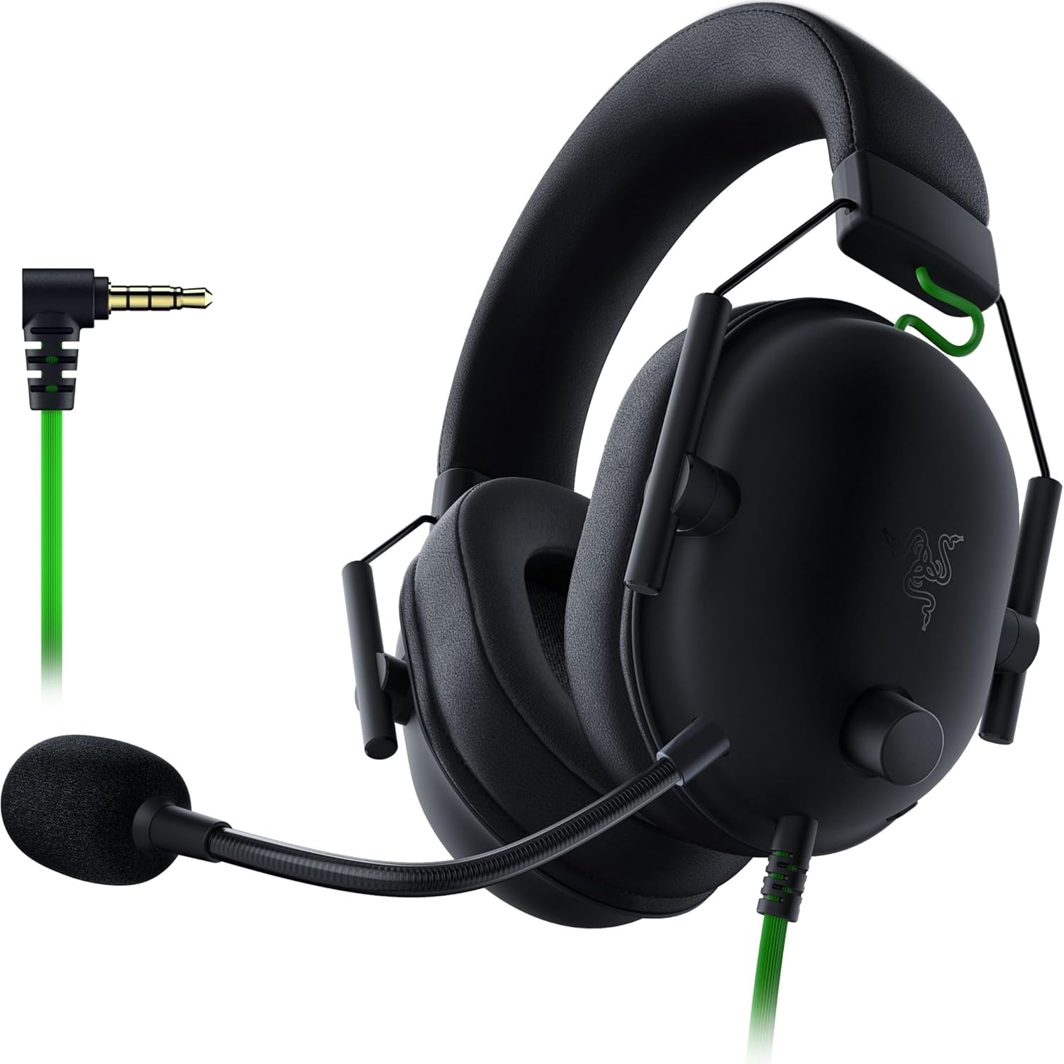 Razer BlackShark V2 X Smartchoice Wired Gaming Headset with Mic
