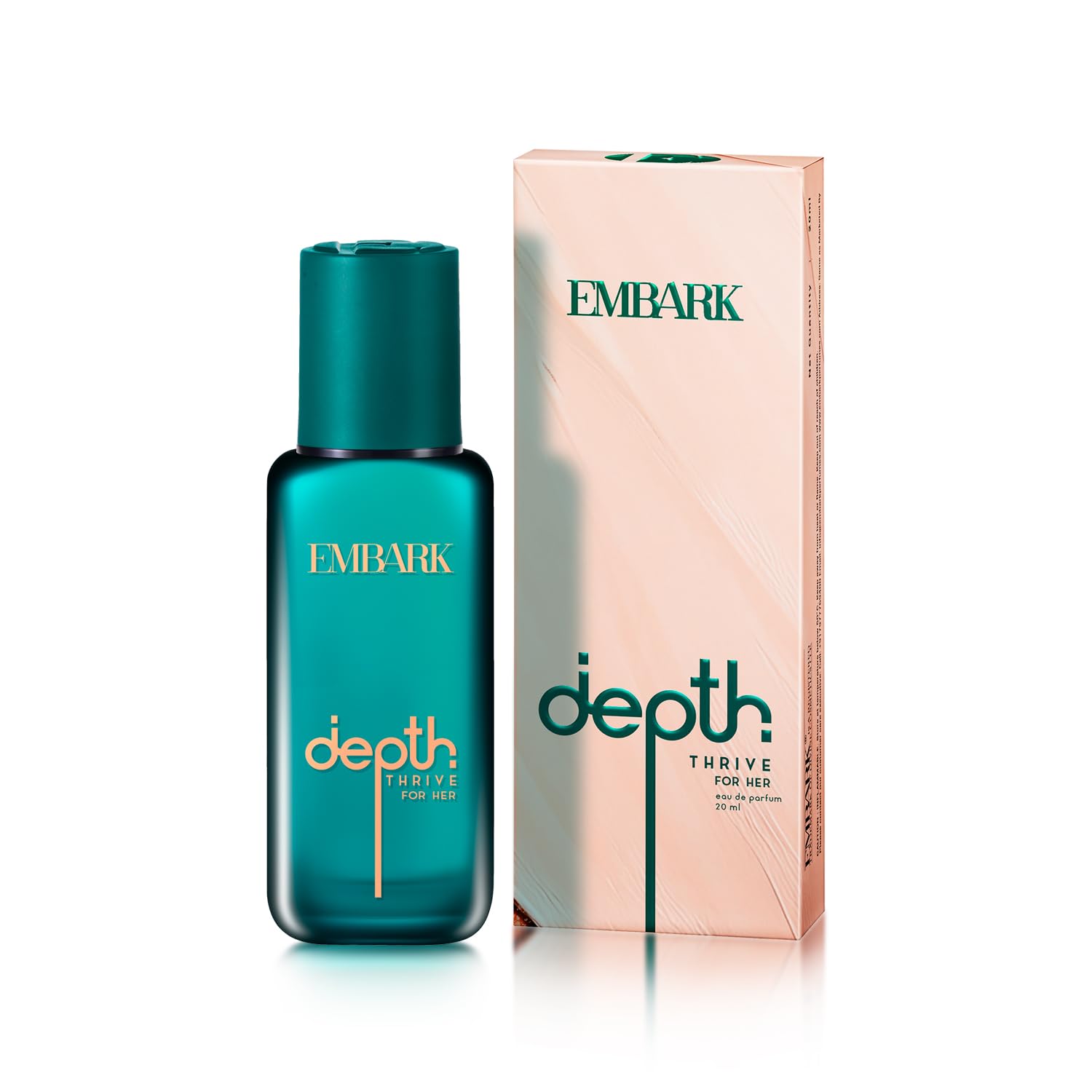 EMBARK Depth Thrive Long Lasting Perfume for Women