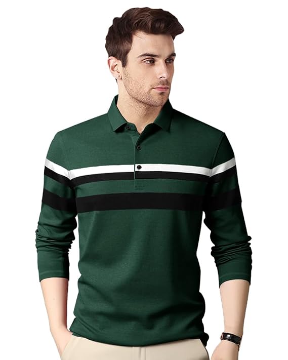 Noble Monk Men's Polo Shirt