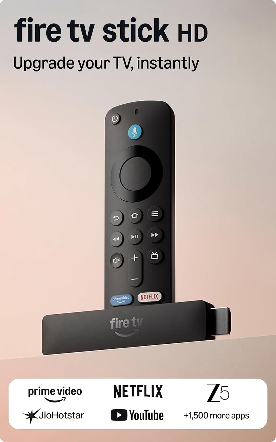 Amazon Fire TV Stick HD (newest model)
