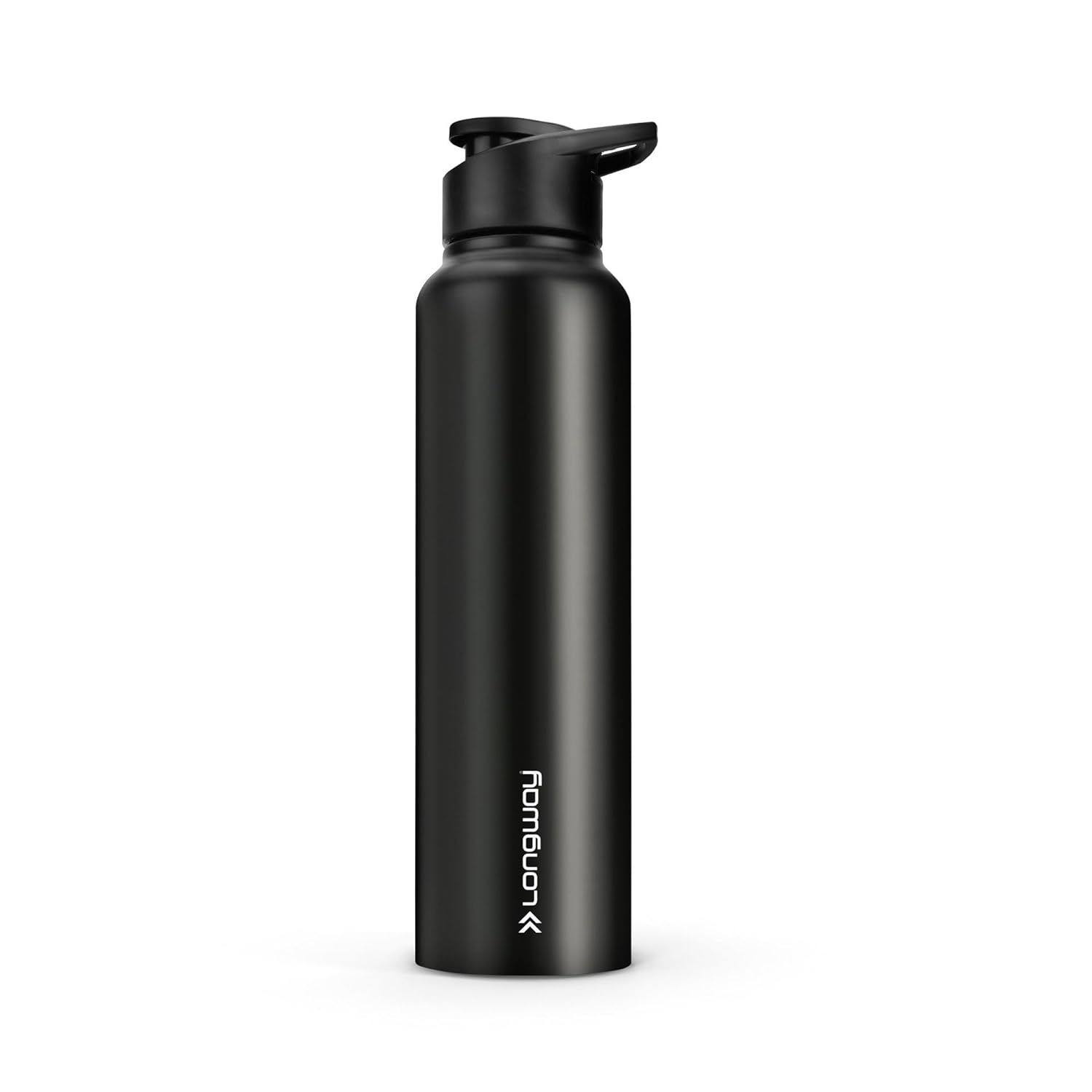 LONGWAY Rush 1 LTR Stainless Steel Water Bottle | Leak-Proof & Rust-Free Design