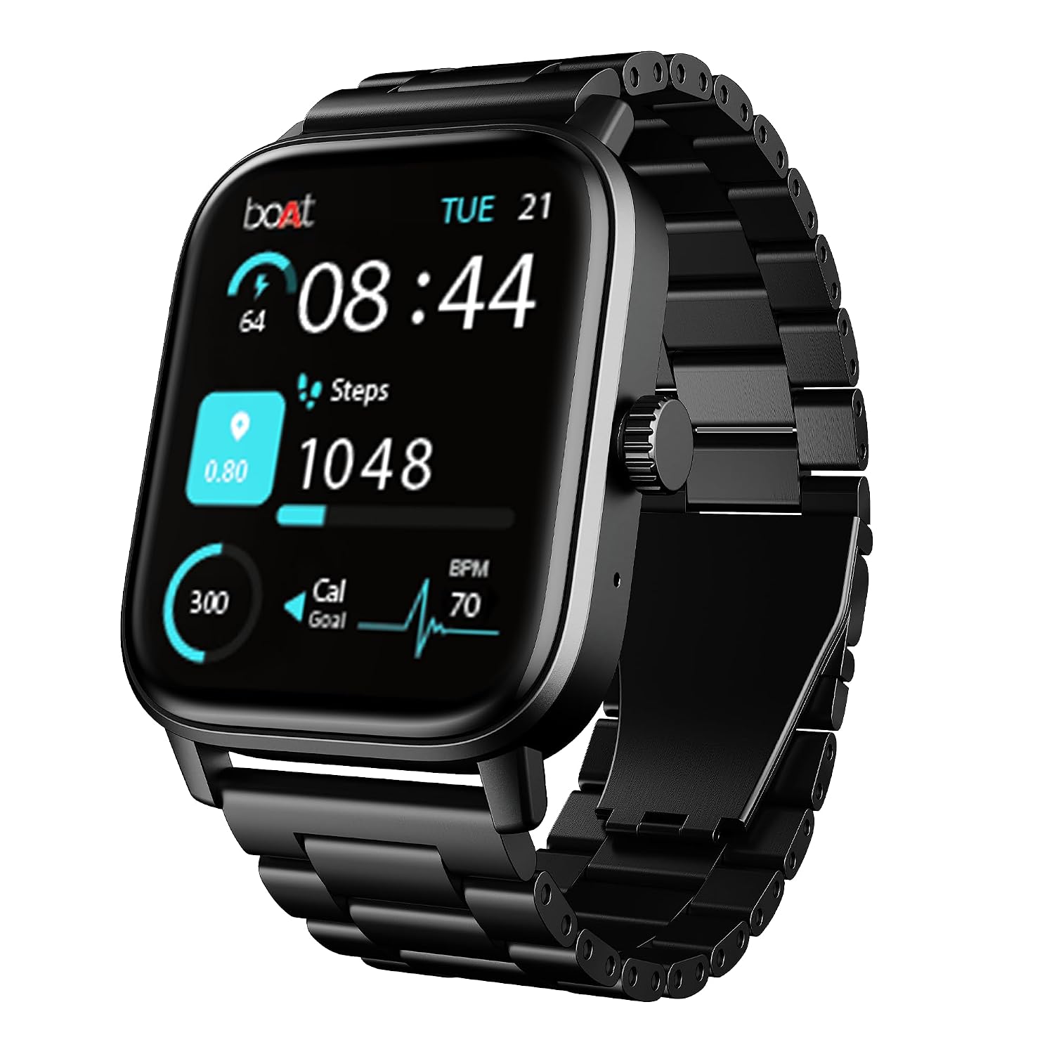 boAt Wave Call 3 Smartwatch 1.83” HD Display with Animated Watch Faces